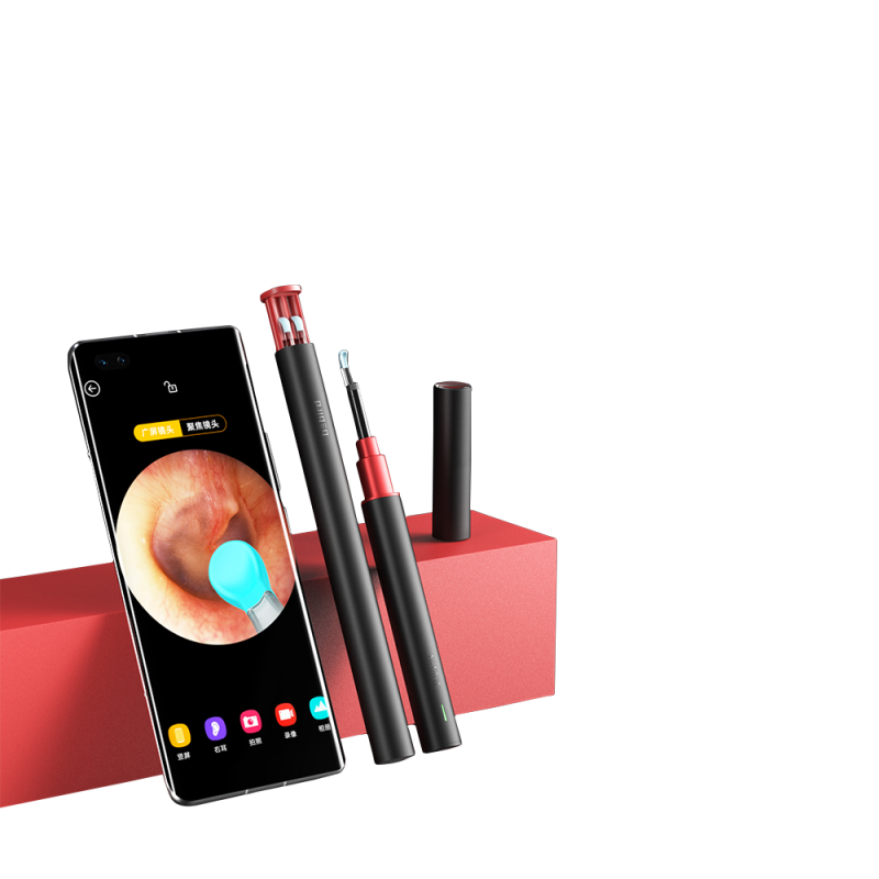 黑蜂智造bebird B2 Pro智能可视耳勺采耳棒